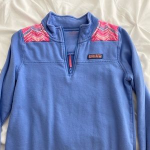 vineyard vines girls shep shirt